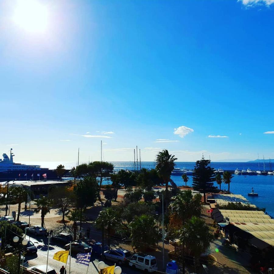 Piraeus Seaview Appartment Exteriör bild