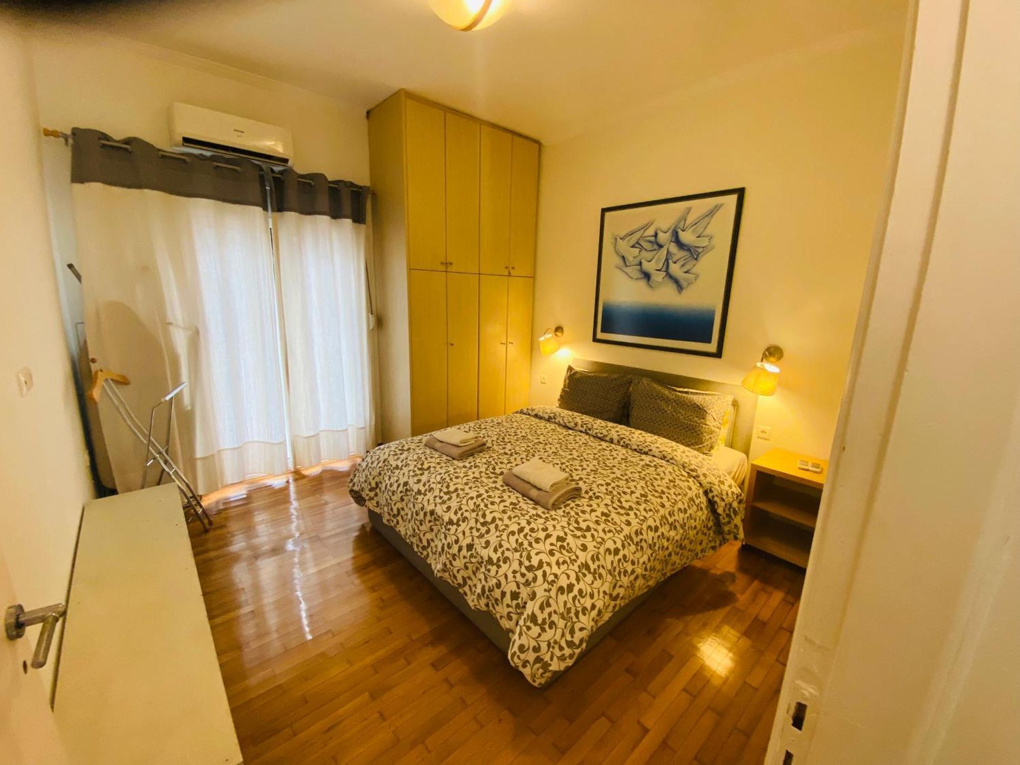 Piraeus Seaview Appartment Exteriör bild