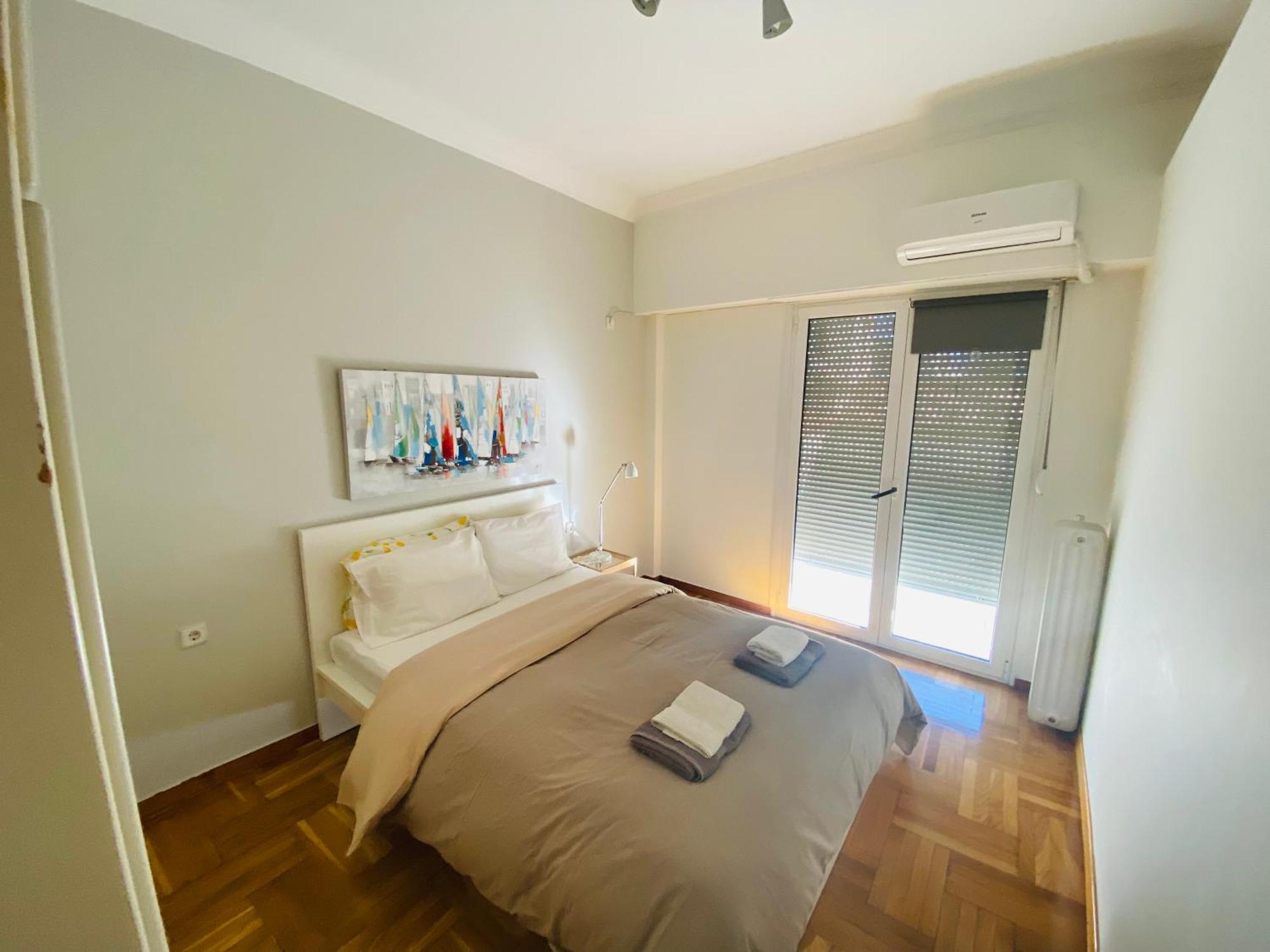 Piraeus Seaview Appartment Exteriör bild